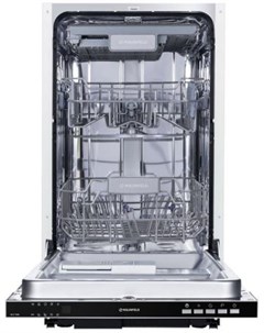 Посудомоечная машина MLP 08B серебристый Maunfeld