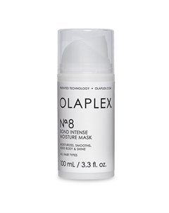 Интенсивно увлажняющая бонд маска Восстановление структуры волос No 8 100 мл Olaplex