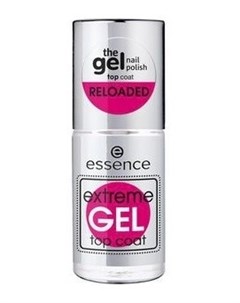 Покрытие для ногтей верхнее Extreme Gel Top Coat Essence