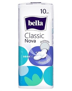 Прокладки гигиенические Classic Nova Drainette Bella