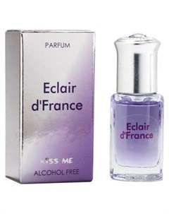 Духи ролл женские масляные Eclair De France Kiss Me Объем 6 мл Neo parfum