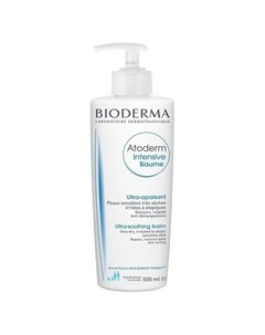 Бальзам для тела Интенсив Объем 200 мл Bioderma