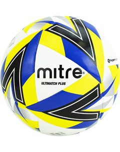 Мяч футбольный Ultimatch plus 5BB1116B28 р 5 Mitre