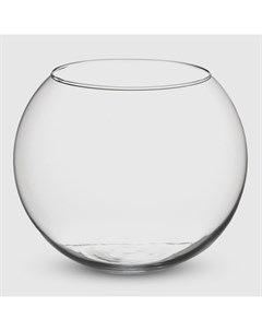 Ваза bubble ball д 34 см высота 28 см Hakbijl glass