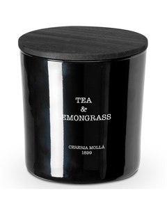 Свеча ароматическая Boutique Чай и лемонграсс Cereria molla