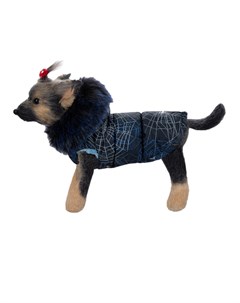 Аляска Паутинка Куртка для собак унисекс 5 Dogmoda