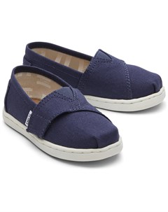 Детские эспадрильи Toms