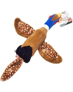 Игрушка для собак Catch Fetch Птица с бутылкой пищалкой 57 см Gigwi