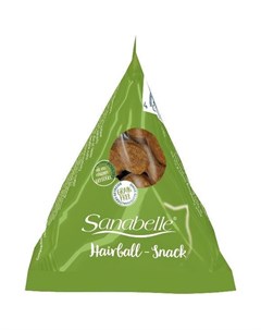 Лакомство для кошек Hairball Snack 20 г Sanabelle