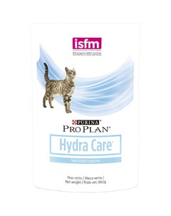 Корм для кошек Hydra Care для увеличения потребления воды 85 г Pro plan
