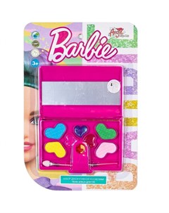 Набор детской декоративной косметики Barbie Клатч Angel like me