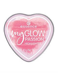 Хайлайтер для лица MY GLOW PASSION Essence