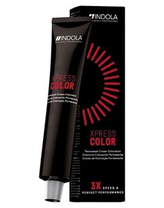 Крем краска для экспресс окрашивания волос Profession Xpress Color Indola