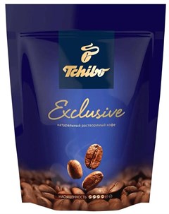 Кофе Exclusive растворимый 75гр Tchibo