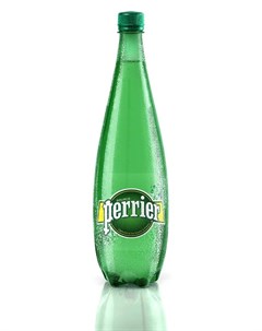 Минеральная вода газированная ПЭТ 1л Perrier