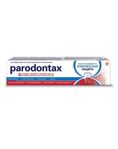 Паста зубная Комплексная защита 80мл Parodontax