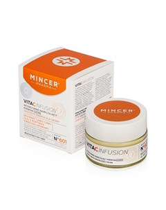 Глубоко увлажняющий дневной крем для лица Vita C Infusion 50мл Mincer pharma
