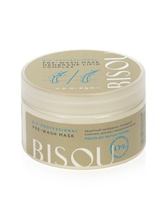 Маска для волос до мытья головы Bio professional Pre wash mask 250мл Bisou