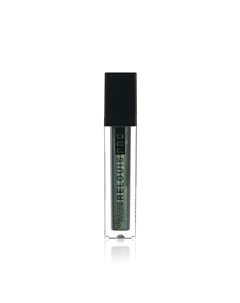 Жидкие тени для век PRO Sparkle Liquid Eyeshadow 35 Miracle Green 4 5мл Relouis