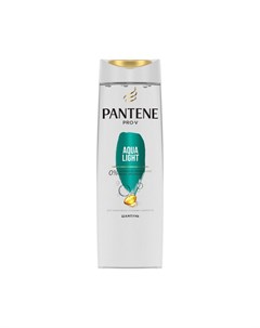 Шампунь Aqua Light для тонких волос 250мл Pantene pro-v