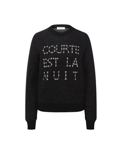 Пуловер Saint laurent