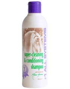 Шампунь Super Cleaning Conditioning Shampool суперочищающий 250мл 1 all systems