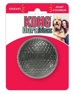 Игрушка DuraMax Мячик M для собак с пищалкой Kong
