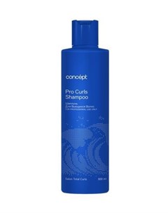 Pro Curls Шампунь для вьющихся волос 300 мл Concept