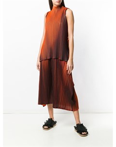 Pleats please by issey miyake плиссированные брюки Pleats please by issey miyake