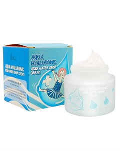 Крем для лица Aqua Hyaluronic Acid Water Drop Elizavecca (корея)