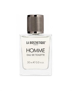 Мужская туалетная вода Homme Parfume Homme EDT La biosthetique (франция волосы)