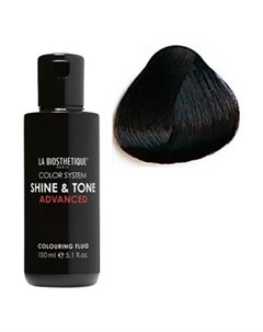 Shine Tone 4 0 Шатен La biosthetique (франция волосы)