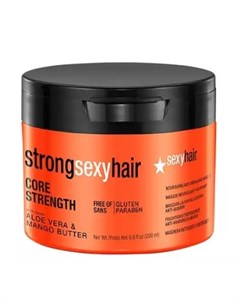 Восстанавливающая маска для прочности волос Core Strength Nourishing Anti breakage Masque 43CS01 50  Sexy hair (сша)