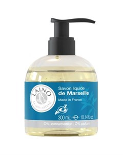 Жидкое мыло Марсельское 602330 300 мл Laino (франция)