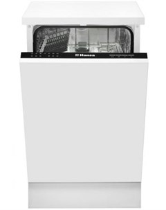 Посудомоечная машина ZIM476H белый Hansa