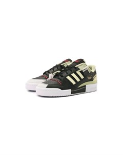 Кожаные кеды Forum Exhibit Low Adidas originals