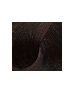 Тонирующая крем краска для волос Gloss 35501 5 50 Светло каштановый с оттенком красного дерева 60 мл Lakme (испания)