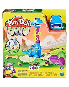 Набор для лепки Динозаврик Hasbro