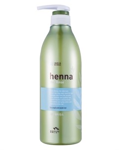 Ополаскиватель для волос увлажняющий Henna Hair Rinse Flor de man