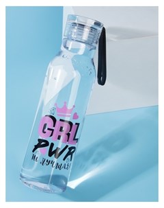 Бутылка для воды Grl Pwr 700 мл Nnb