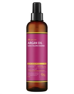 Эссенция для волос с масло арганы и экстрактом хны Char Char Argan Oil Wave Volume Essense Evas