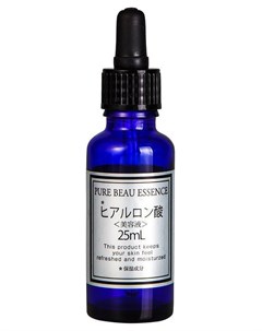 Сыворотка с гиалуроновой кислотой Pure beau essence Japan gals