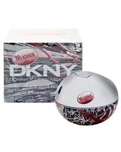 Be Delicious RED ART Dkny