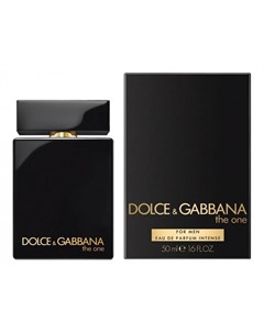 The One For Men Eau de Parfum Intense Dolce&gabbana