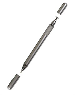 Стилус Golden Cudgel Capacitive Stylus Pen Silver ACPCL 0S Baseus