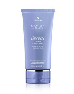 Caviar Anti Aging Restructuring Bond Repair Leave in Protein Cream Несмываемый протеиновый крем реге Alterna
