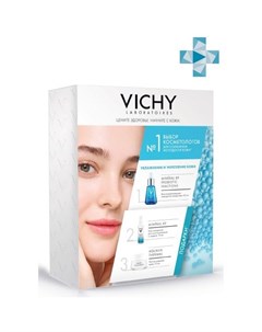 Mineral 89 Комплексный восстанавливающий уход за кожей сыворотка концентрат probiotic fractions 30 м Vichy