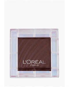 Тени для век L'oreal paris