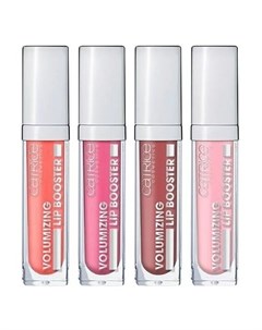 Блеск для губ Volumizing lip booster Catrice