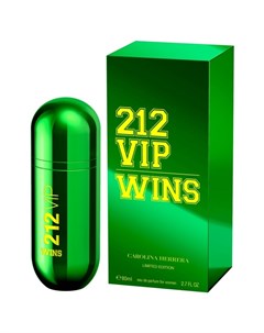 212 VIP Wins Carolina herrera
